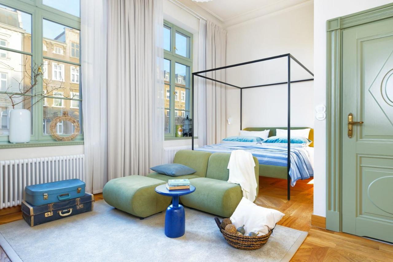 Leilighetshoteller Arche Dwor Uphagena 4*