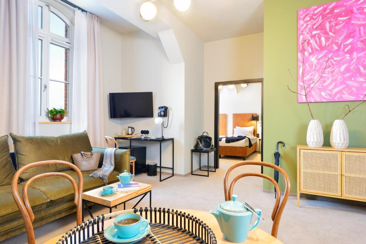 Leilighetshoteller Arche Dwor Uphagena 4*