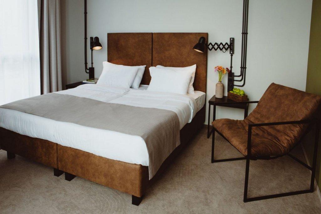 Arche Dwor Uphagena 4* Gdańsk