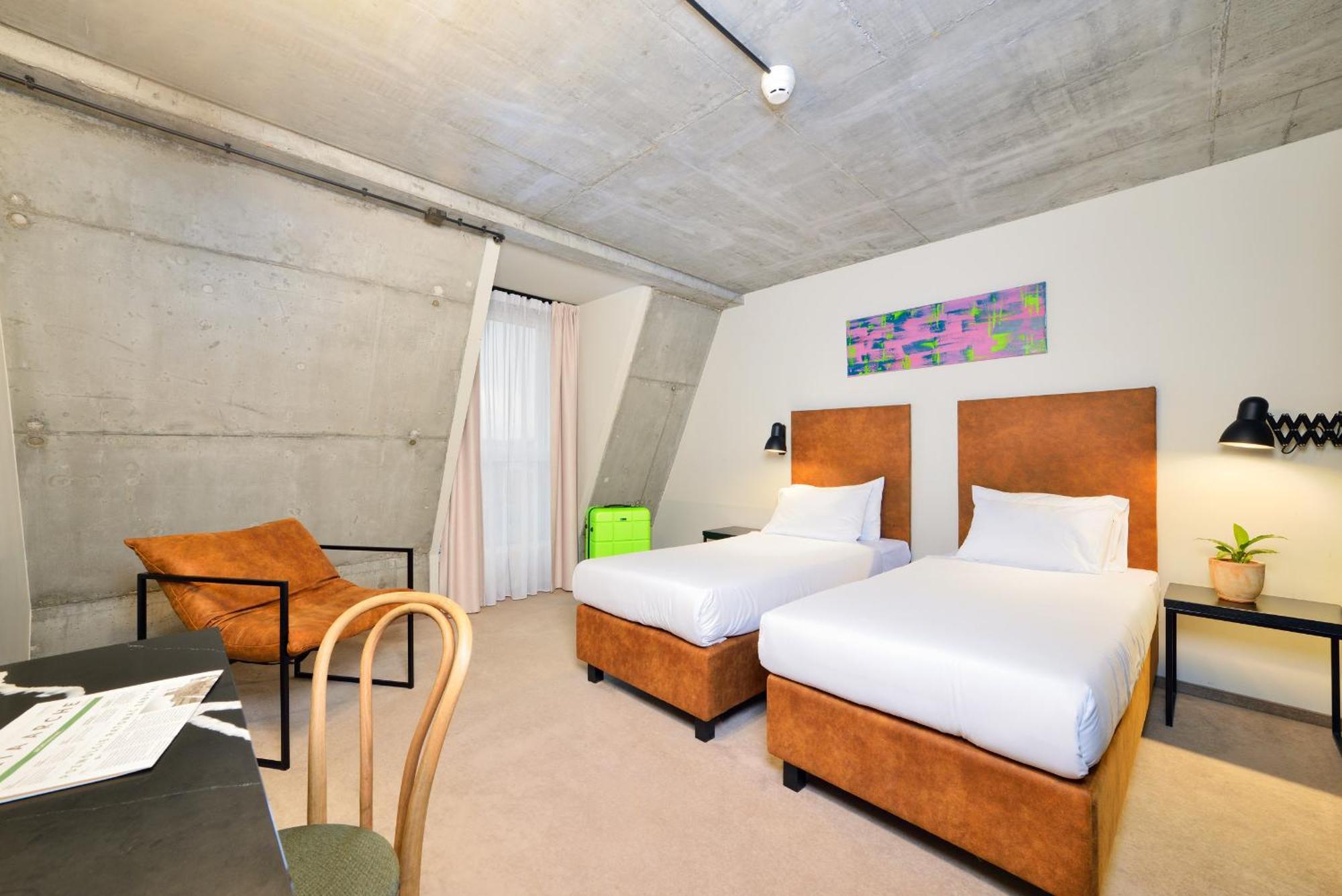 Arche Dwor Uphagena Aparthotel Gdansk