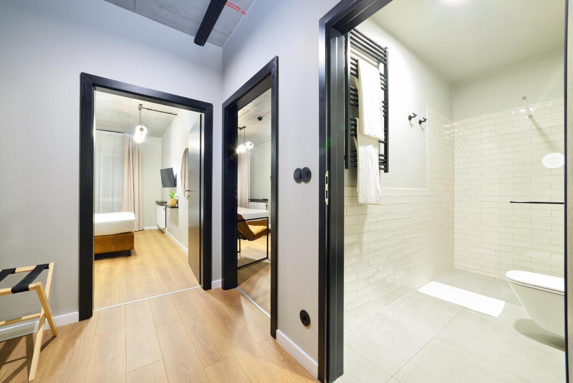 Arche Dwor Uphagena Aparthotel 4*