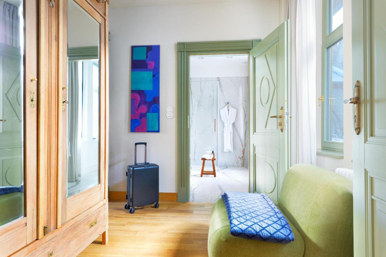 Апарт-готель Arche Dwor Uphagena 4*