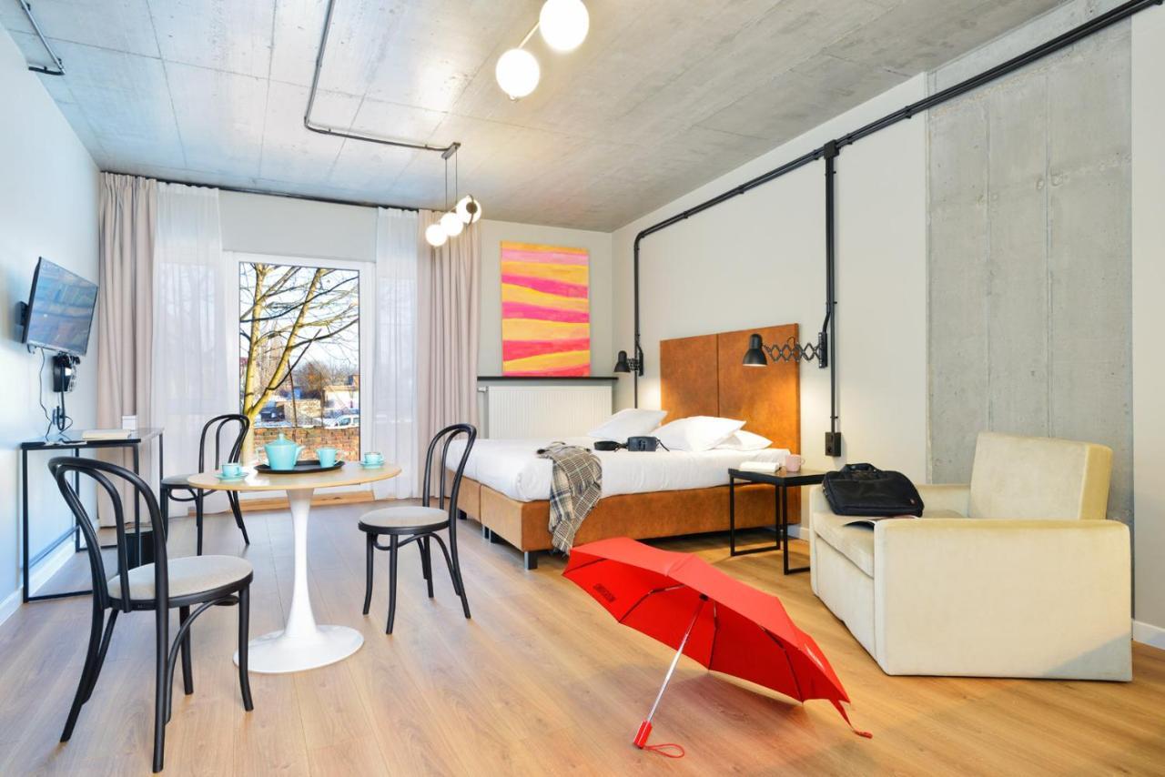 Arche Dwor Uphagena Апарт-готель 4*