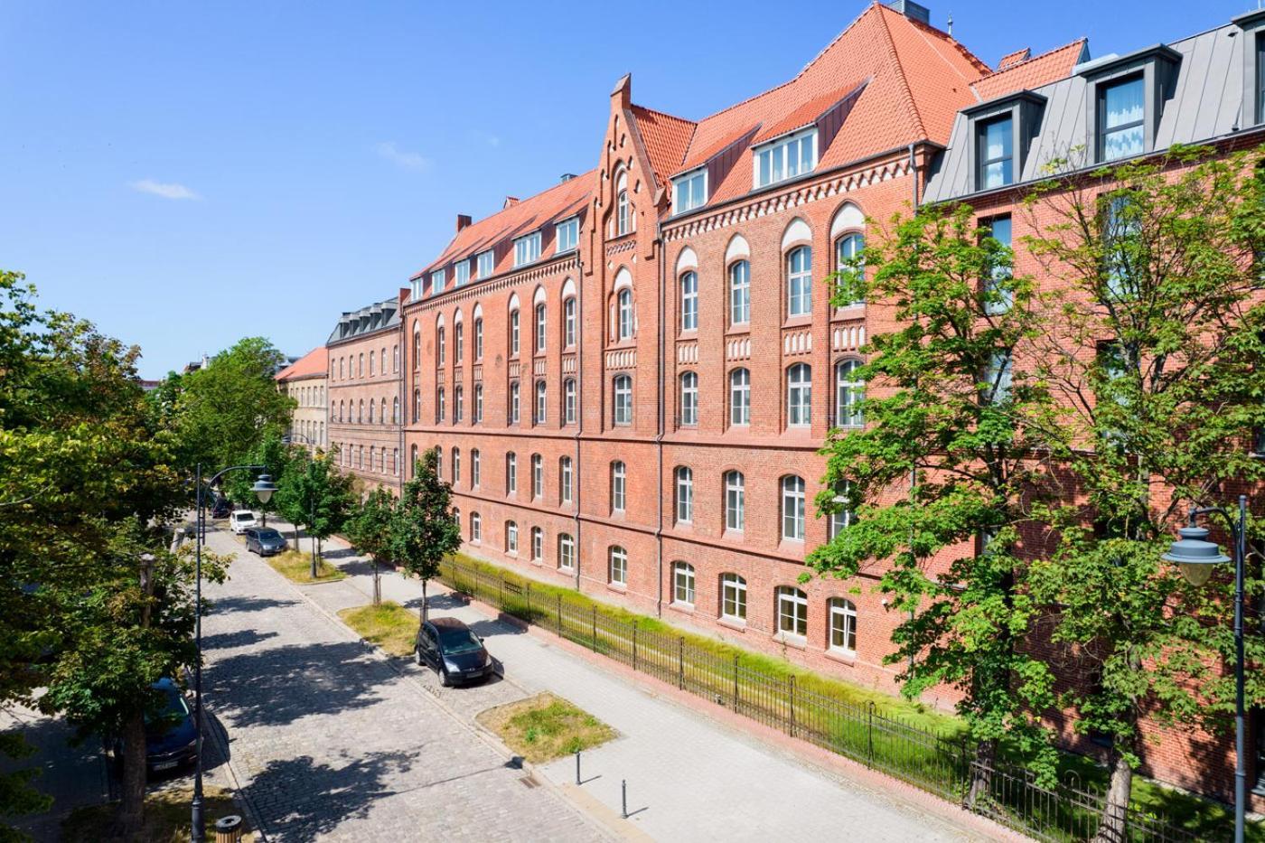 Апарт-готель Arche Dwor Uphagena