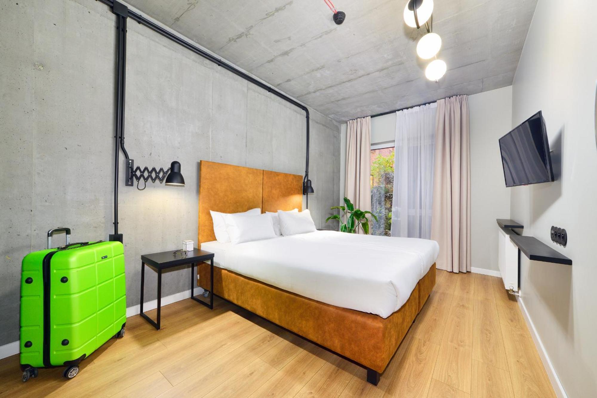 Arche Dwor Uphagena 4* Гданськ